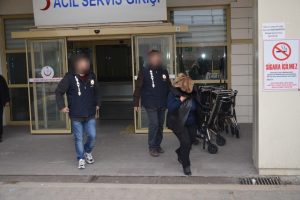 Yabancı uyruklu kadınlara fuhuş operasyonu!