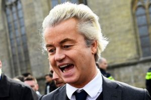 Hollandalı ırk&ccedil;ı liderden k&uuml;stah a&ccedil;ıklama!
