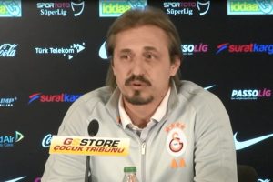 Ayhan Akman: Hak ettiğimiz bir 3 puan aldık