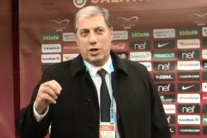 Levent Nazifoğlu'ndan basın mensuplarına tepki