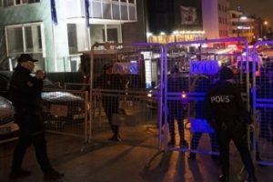 Hollanda ile diplomatik kriz: Hollanda'nın T&uuml;rkiye temsilciliklerine giriş ve &ccedil;ıkışlar kapatıldı