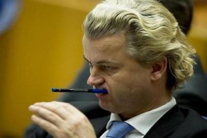 Hollandalı ırk&ccedil;ı lider Wilders'ten &ccedil;irkin mesajlar!
