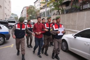 Bursa'da uyuşturucunun etkisiyle arkadaşını &ouml;ld&uuml;ren sanığa m&uuml;ebbet talebi