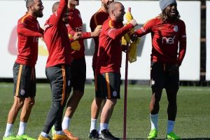 Galatasaray zorlu viraja girdi