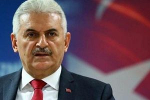 Yıldırım, Hollanda Başbakanı ile telefonda g&ouml;r&uuml;şt&uuml;