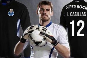 Casillas kariyer rekorunu kırdı