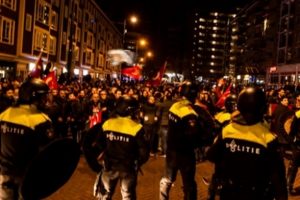 T&uuml;rkiye - Hollanda krizi Alman basınında
