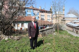 Bursa, Emir Sultan yeni parkıyla nefes alacak