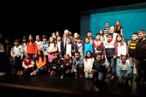 Bursa Nil&uuml;fer Kent Konseyi &Ccedil;ocuk Meclisi'ne yeni başkan