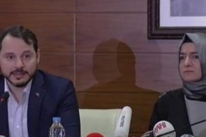 Bakan Albayrak: D&uuml;n akşam bir utan&ccedil; gecesiydi