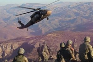 &Ccedil;ok sayıda silah ve m&uuml;himmat ele ge&ccedil;irildi