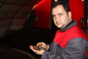 'Pis işle uğraşma' diyenlere aldırmadı, kendi işinin patronu oldu