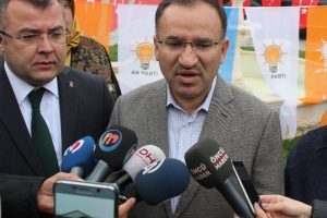 Adalet Bakanı'ndan "Savcı Bharara" a&ccedil;ıklaması