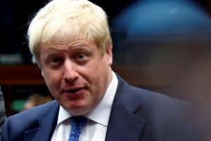 İngiltere Dışişleri Bakanı Johnson'dan ilgin&ccedil; a&ccedil;ıklama
