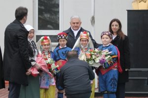 Başbakan Binali Yıldırım Yalova'da