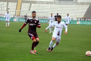 Elazığspor deplasmandan galip ayrıldı