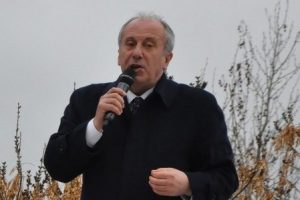 CHP'li İnce: "Hollanda haddini bil terbiyesizlik yapma"