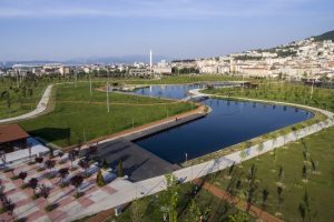 Bursa kent parklarının memnuniyet araştırması tamamlandı