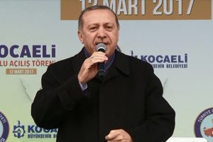 Cumhurbaşkanı Erdoğan: "Atlarıyla, itleriyle saldırdılar"