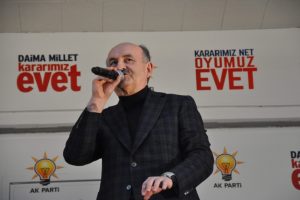 Bakan M&uuml;ezzinoğlu'ndan Bursa'ya hızlı tren ve metro m&uuml;jdesi