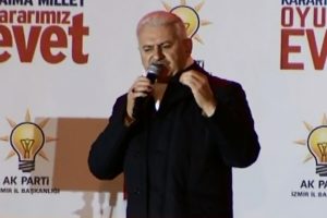Başbakan, Bursa Valiliğini ziyaret etti
