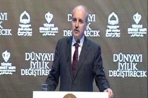Numan Kurtulmuş'tan Hollanda tepkisi