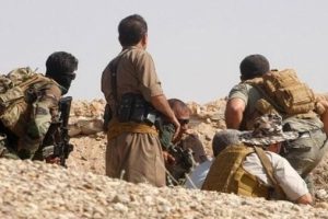 PYD/PKK, Menbi&ccedil;'te s&ouml;zde y&ouml;netim ilan etti
