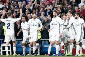 Real Madrid yine liderliğe y&uuml;kseldi