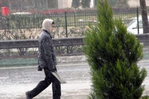 Bursa'da bug&uuml;n ve yarın hava durumu nasıl olacak? (13 Mart 2017 Pazartesi)