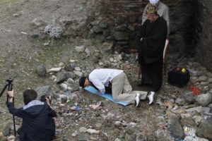 Cep har&ccedil;lıklarıyla kısa film &ccedil;ektiler