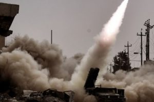 DAEŞ, Musul'da sivillerin arasına saklanıyor