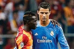 Cristiano Ronaldo'nun yerine Bruma