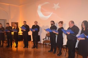 Mehmet Akif Ersoy Bursa'da anılıyor