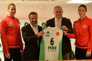Bursa'nın 'Sultanları'na yeni sponsor