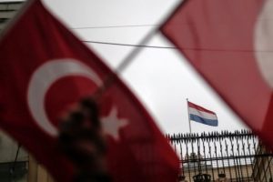 Hollanda'nın T&uuml;rkiye'de 22 milyar dolarlık yatırımı var