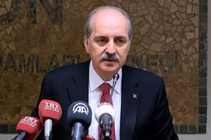 Numan Kurtulmuş: Hollanda &ouml;z&uuml;r dileme noktasına getirilecek!