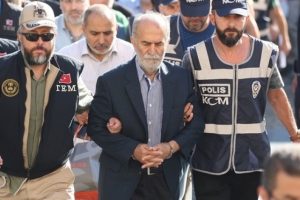 Bursa'da FET&Ouml; kestiği cezanın iptali i&ccedil;in "servet" istemiş