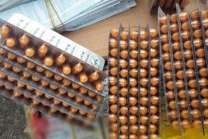 Bolu'da otob&uuml;ste 75 bin liralık ka&ccedil;ak ila&ccedil; ele ge&ccedil;irildi
