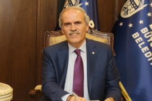 Bursa B&uuml;y&uuml;kşehir Belediye Başkanı Altepe: "Stadın emniyetini bize bırakın"