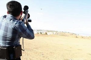 Yerli drone savar silahının ilk ihracatı yapıldı
