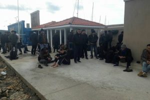 L&uuml;ks yattan tam 86 sığınmacı &ccedil;ıktı!