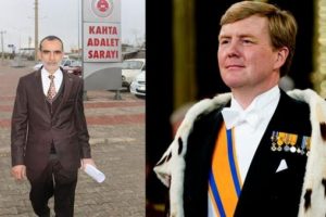 Kahtalı esnaftan Hollanda Kralı, Başbakan ve bakanlarından şikayet&ccedil;i