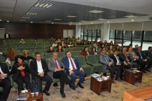 Bursa'da mali m&uuml;şavirlerden eğitime tam destek