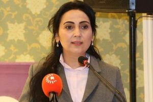 Figen Y&uuml;ksekdağ ifade verdi