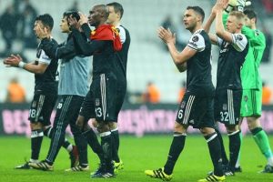 Beşiktaş, Olympiakos hazırlıklarına başladı