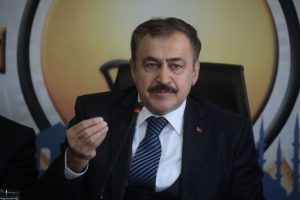 Bakan'dan İstanbul i&ccedil;in r&uuml;zgar ve yağmur uyarısı