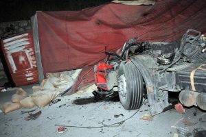 Nijerya'da trafik kazası: 35 &ouml;l&uuml;