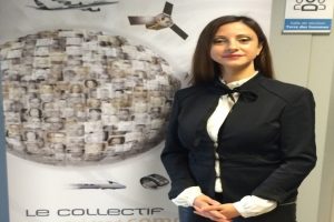 T&uuml;rk tasarımcıya Fransa'dan 'geleceğin lideri' &ouml;d&uuml;l&uuml; verildi