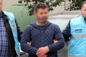 Yeni tanıştığı kadının evinde gasp edildi