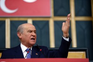 Bah&ccedil;eli: T&uuml;rkiye'de h&uuml;k&uuml;met sistemi değişecek